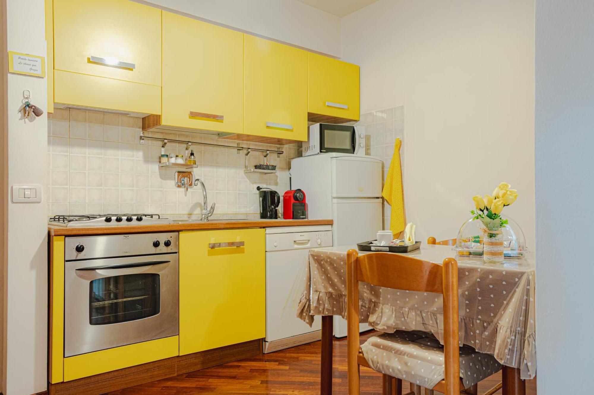 Sweet Apartment