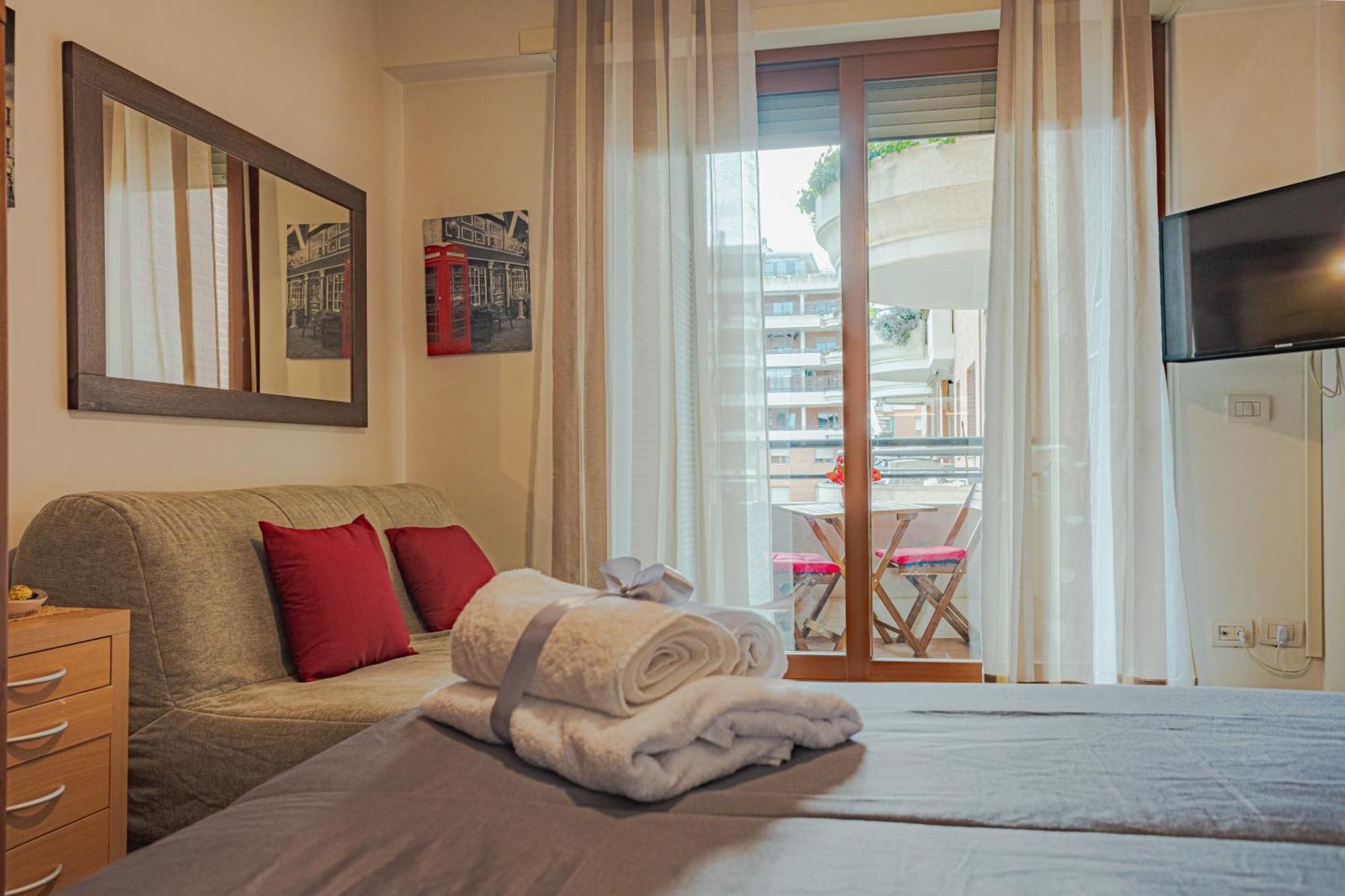 Apartment Sweet Acilia