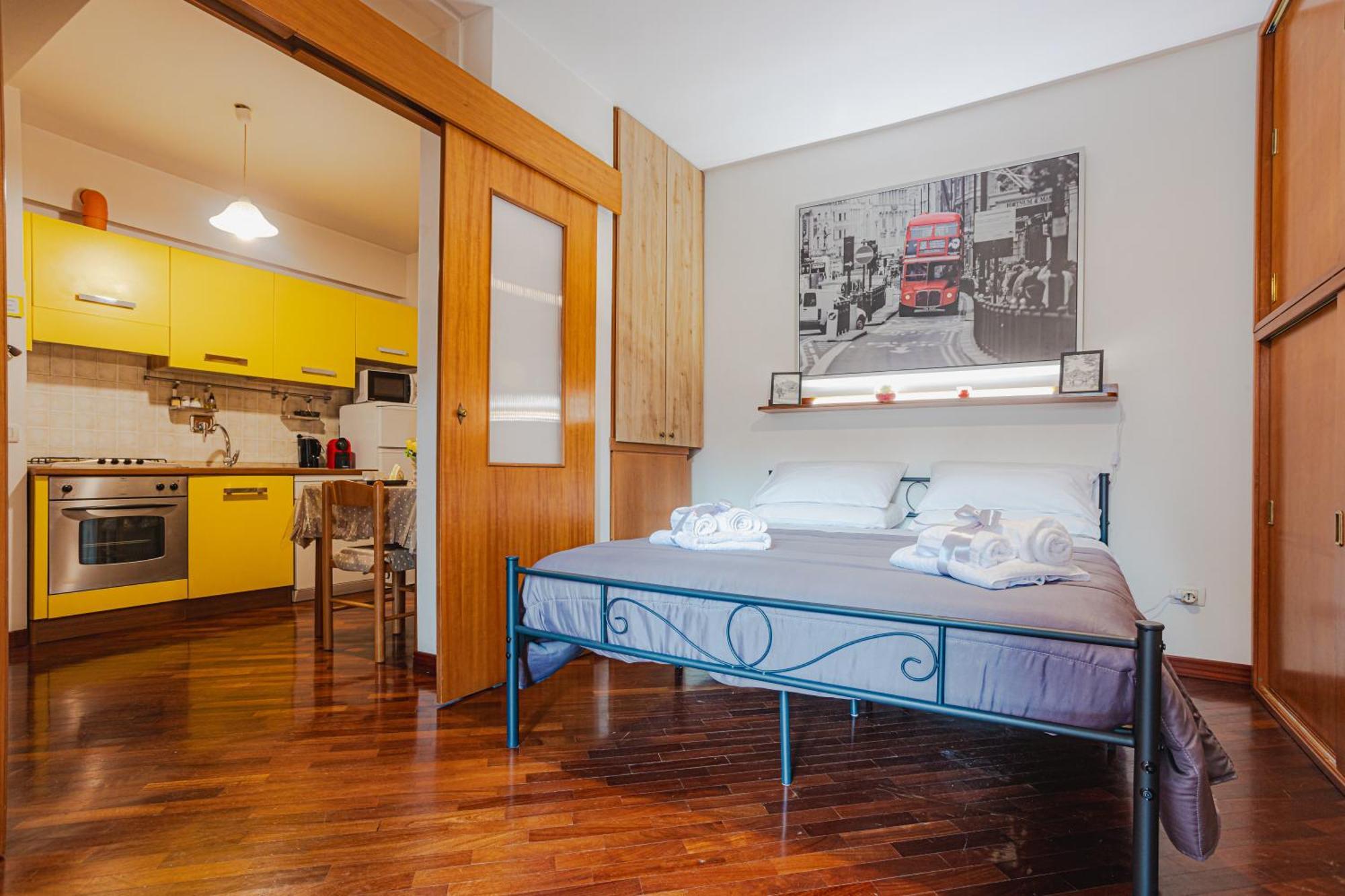 Sweet Apartment